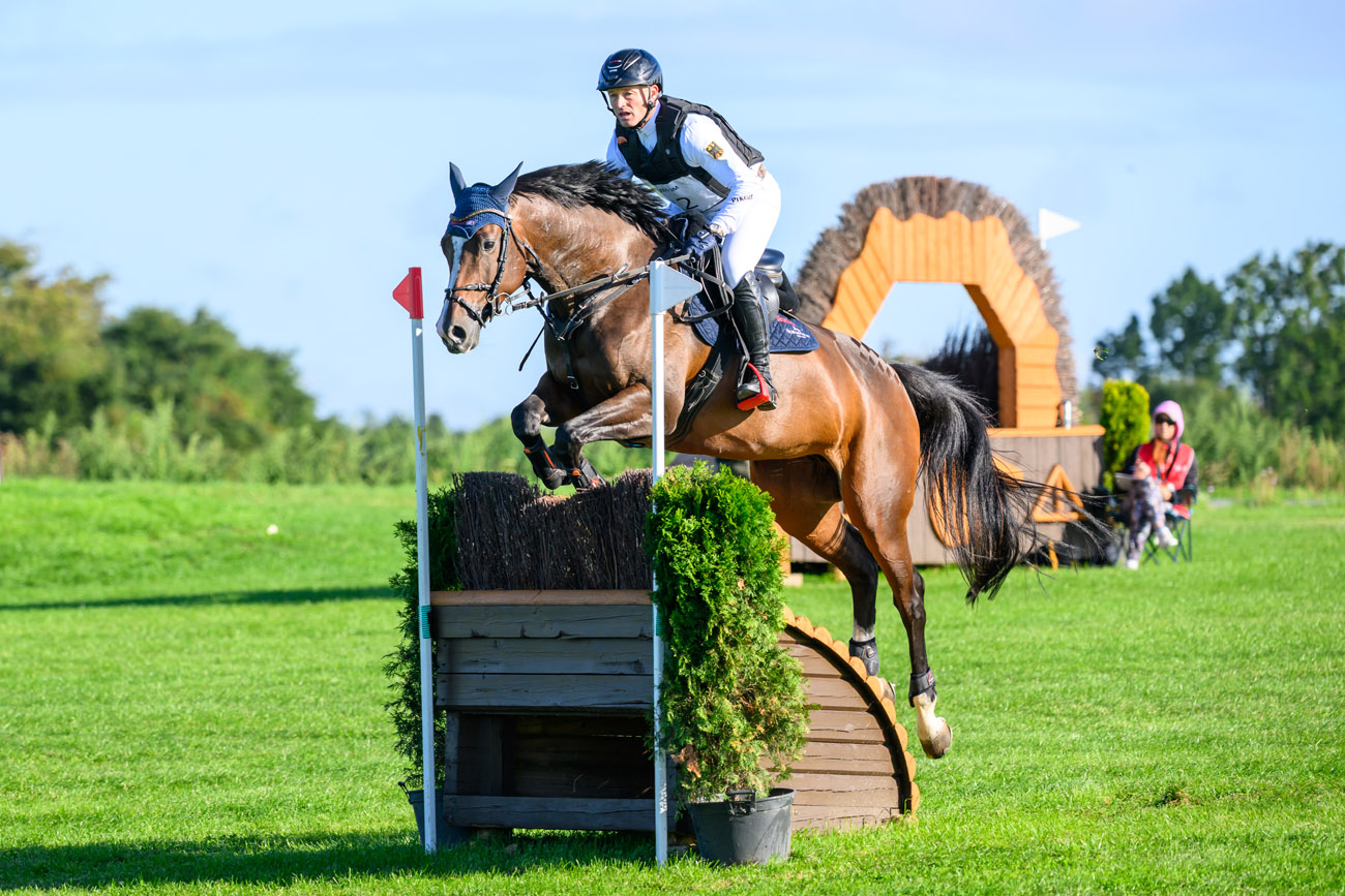 Julia Krajewski i Michael Jung zwycięzcami Strzegom Autumn Show w Morawie [FOTO] 